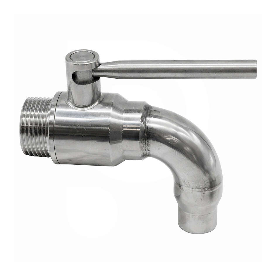 Grifo Inox para vino de 1"