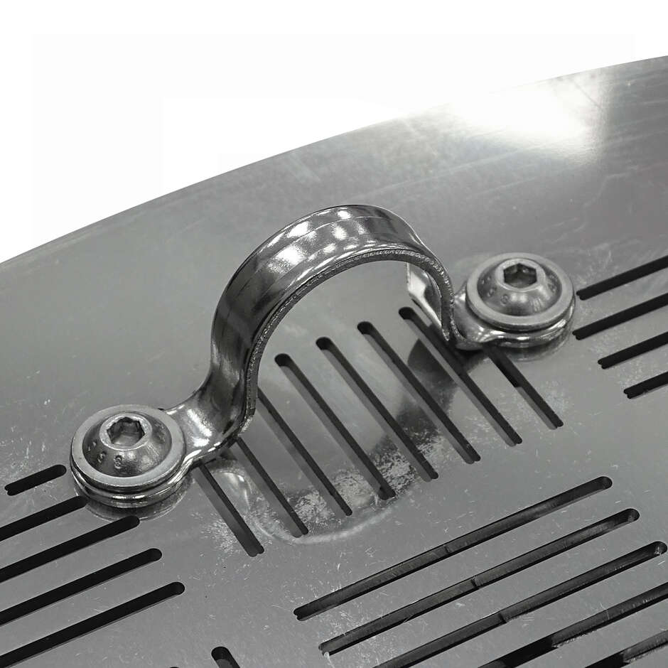 Griglia inox Ø 394 per distillatore 75 L