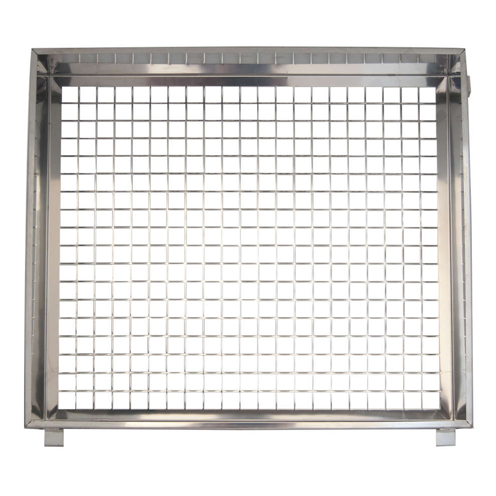 Grill Inox für Olita