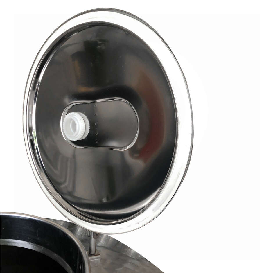 Guarnizione per chiusino lato coperchio Ø 400 mm