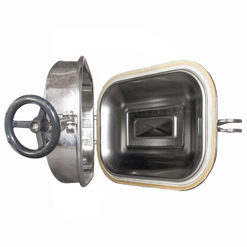 Guarnizione per portella ovale 310x440