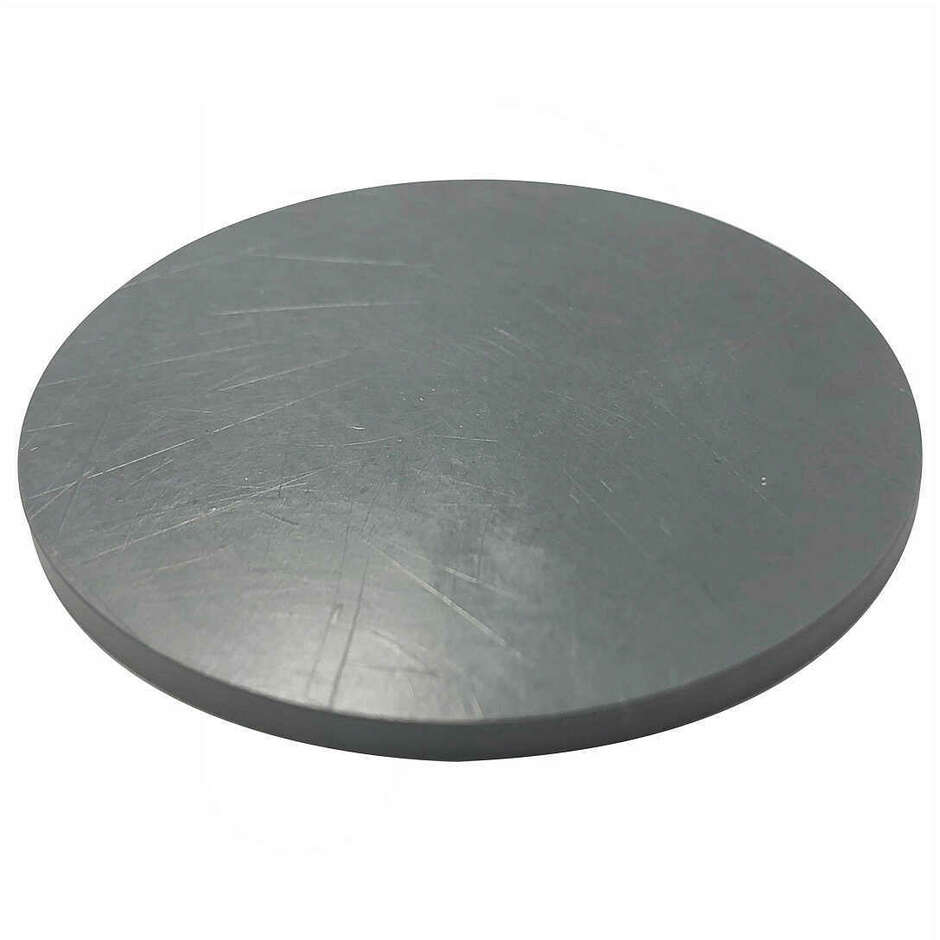 Guarnizione Tappo Inox Femmina DIN 80