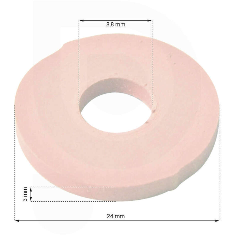 Guarnizioni per tappo meccanico (100 pezzi)