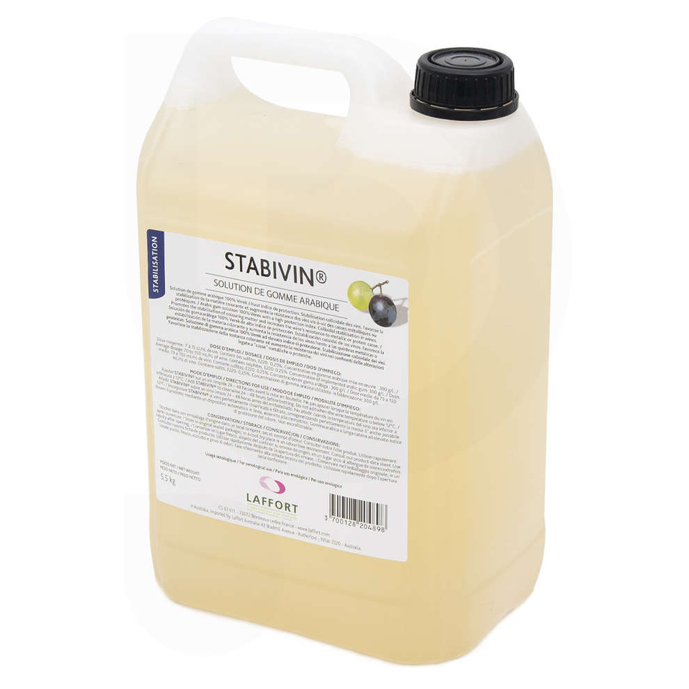 Gummi arabicum Stabivin (5,5 kg)