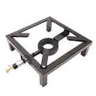 Gusseiserne Feuerstelle für Gas Bier | Polsinelli Enologia