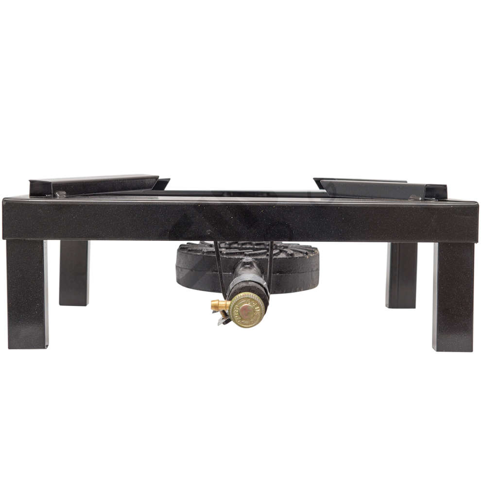 Gusseiserne Feuerstelle für Gas