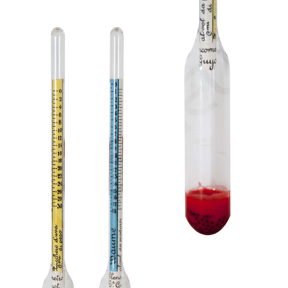 Guyot long must meter
