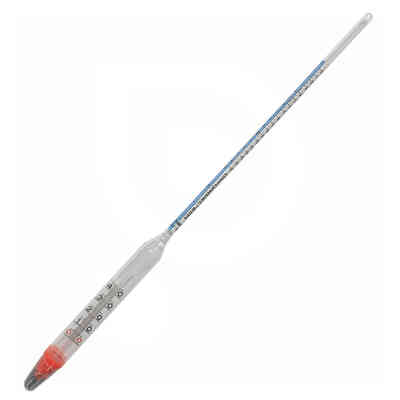 Guyot must meter with thermometer