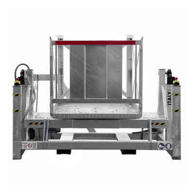 Gyropalette 1 caisse