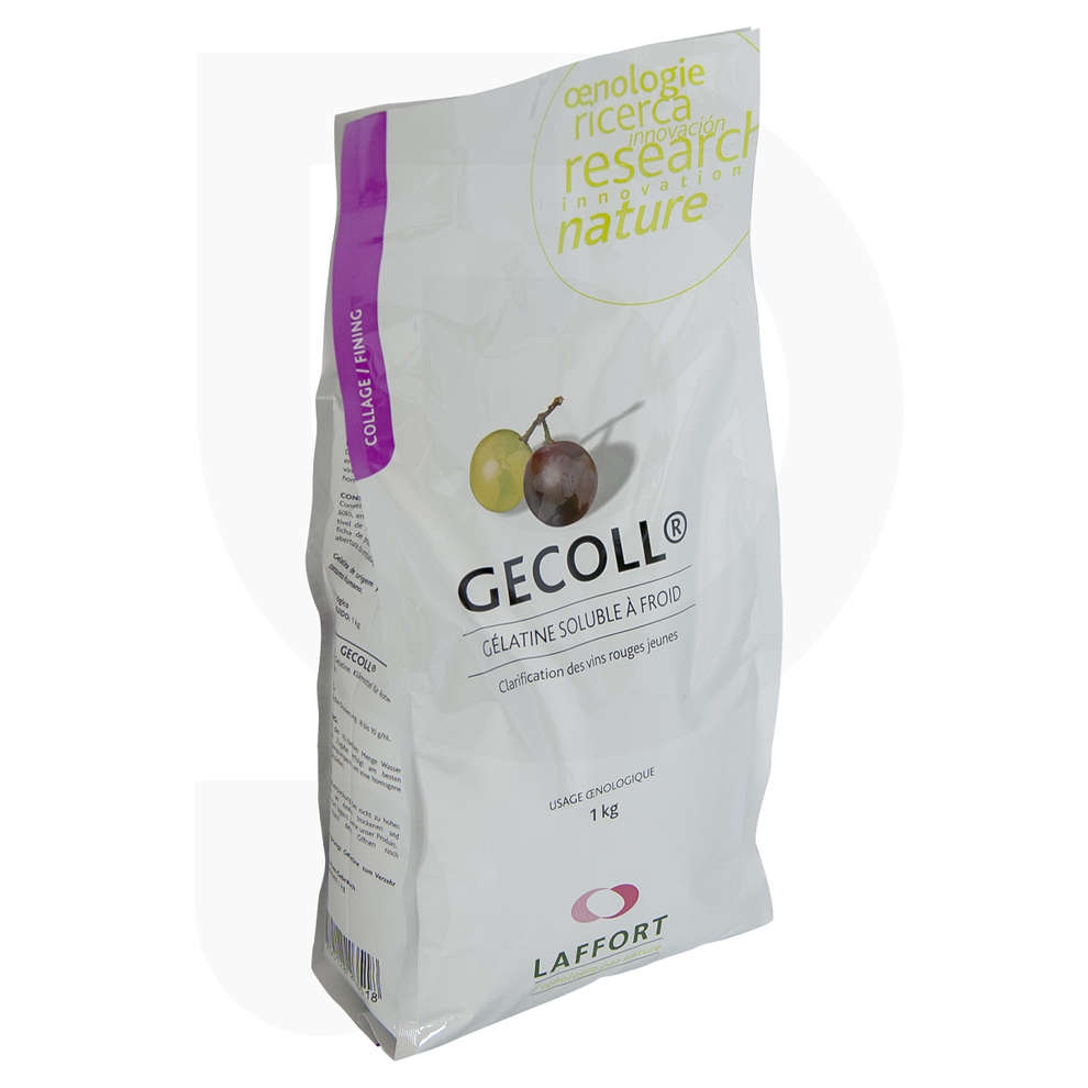 Gélatine GECOLL (1 kg)