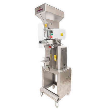 Halbautomatisches Verschlussgerät für Sektkorken