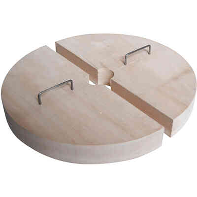 Halbmonde für Presse 45