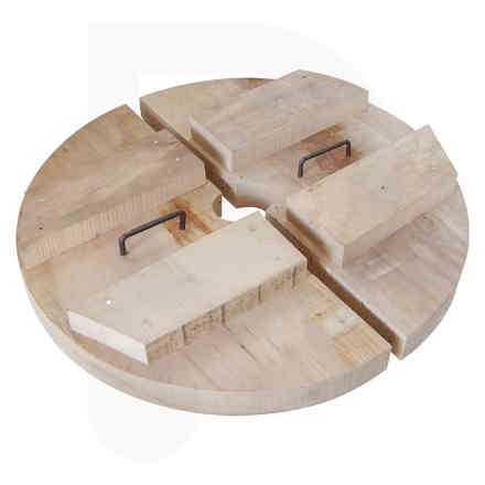 Halbmonde für Presse 70