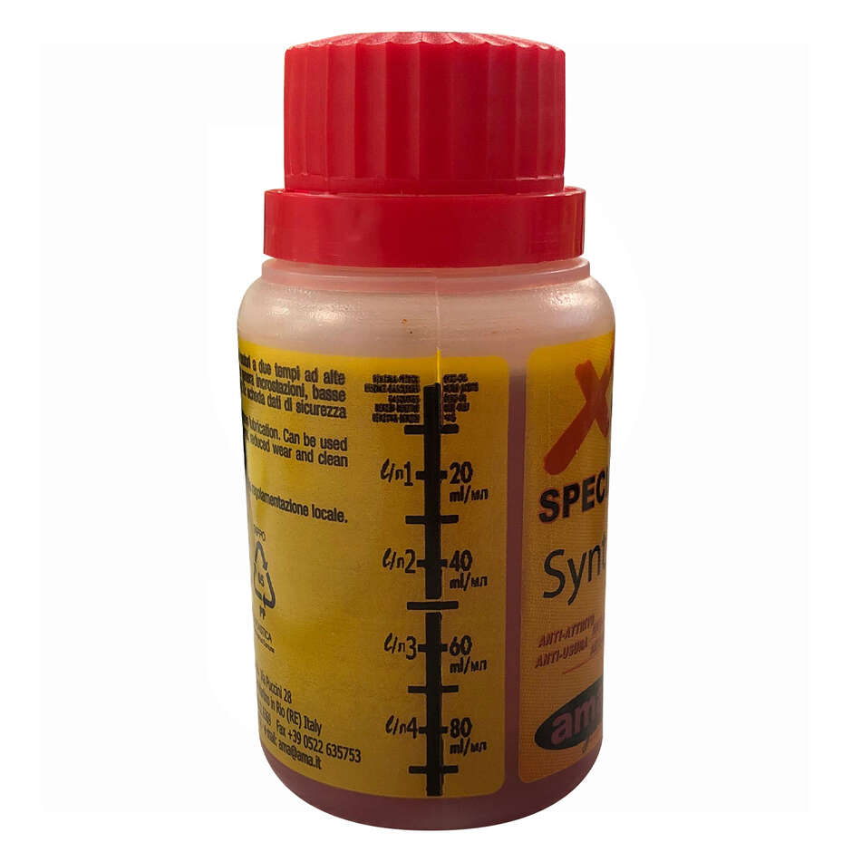 Halbsynthetisches Öl für 2 Takt Motoren XP-Line AMA (100 ml)