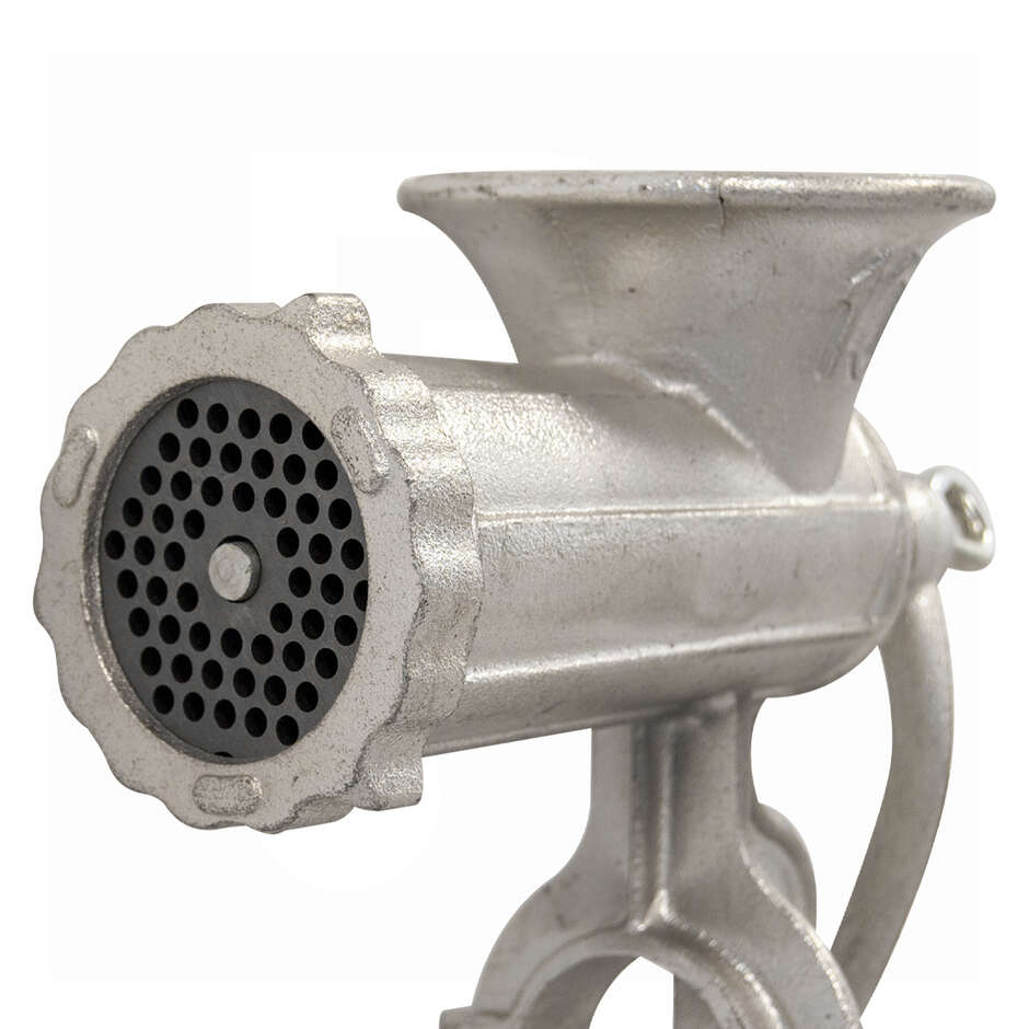 Hand crank manual meat grinder N.10