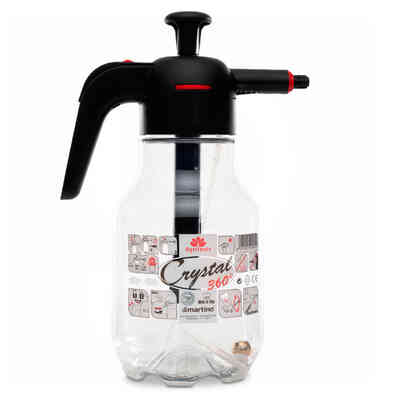 Handdruckpumpe Cristal 360