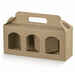 Havana carry jar box 3 jars 212 mL (10 pieces)