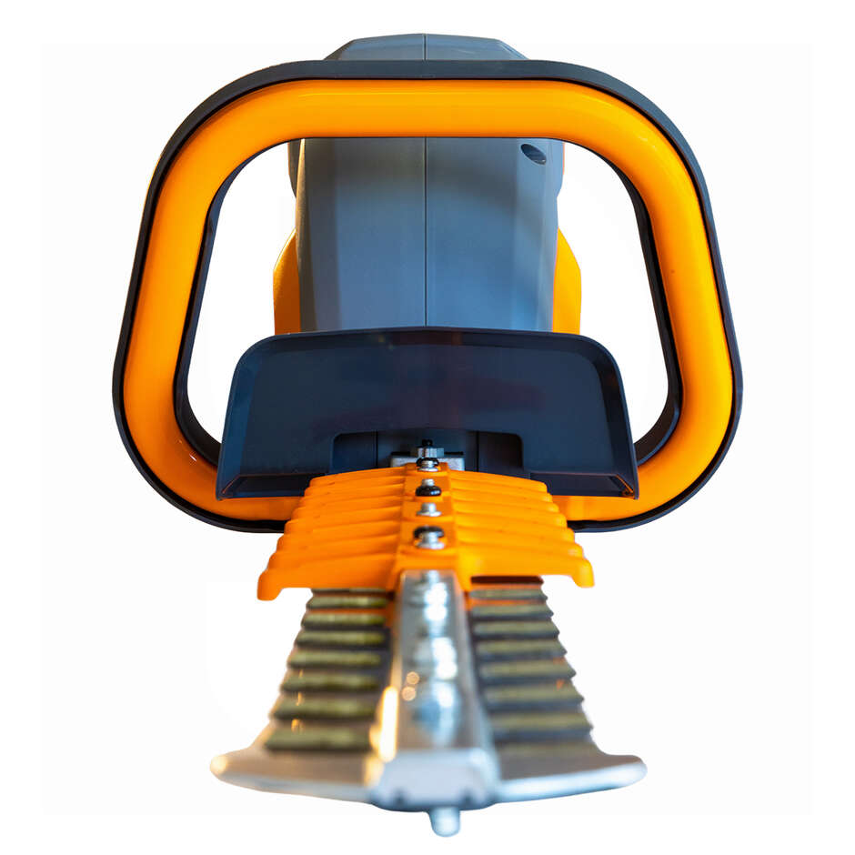 Heckenschere Pellenc Helion E mit Batterie Ulib 200E