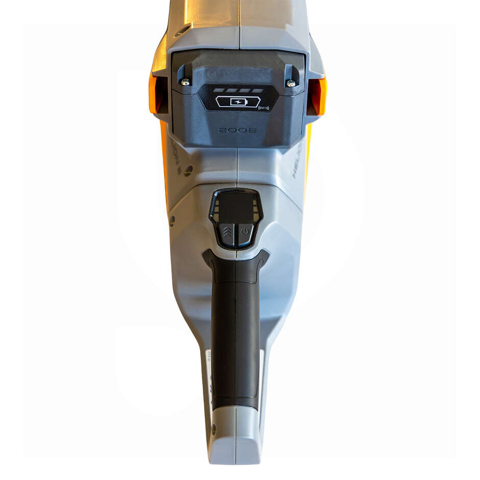 Heckenschere Pellenc Helion E mit Batterie Ulib 200E