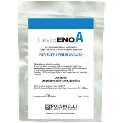 Hefe Eno A (100 g)