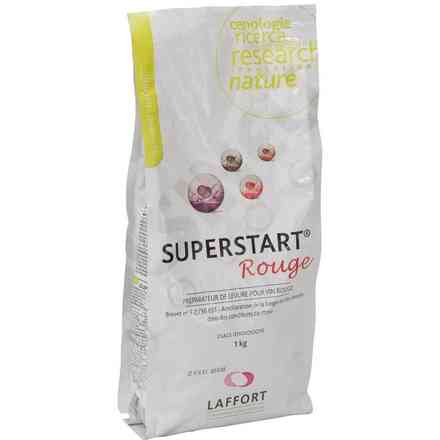 Hefenährstoff mit besonders SUPERSTART ROUGE (1 kg)