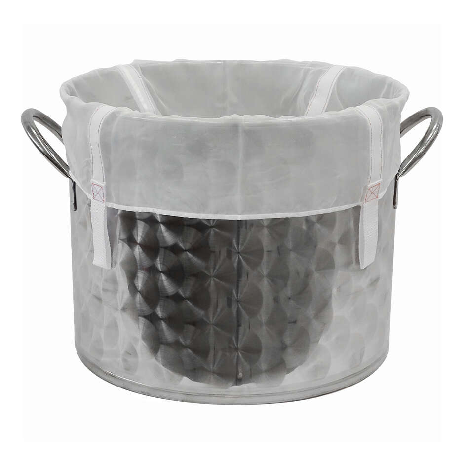 Homebrewing grain bag 47-57 L