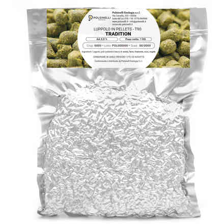 Hops Hallertauer Tradition (1 Kg)
