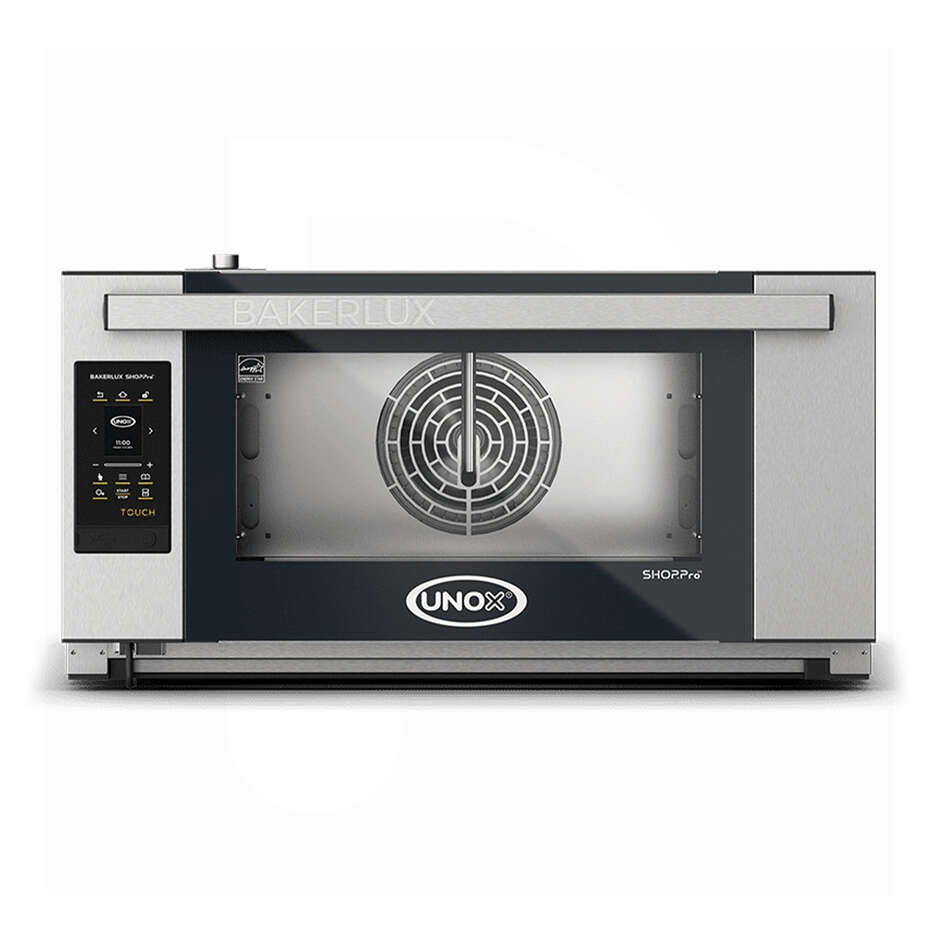 Horno Bakerlux Elena - 3 bandejas