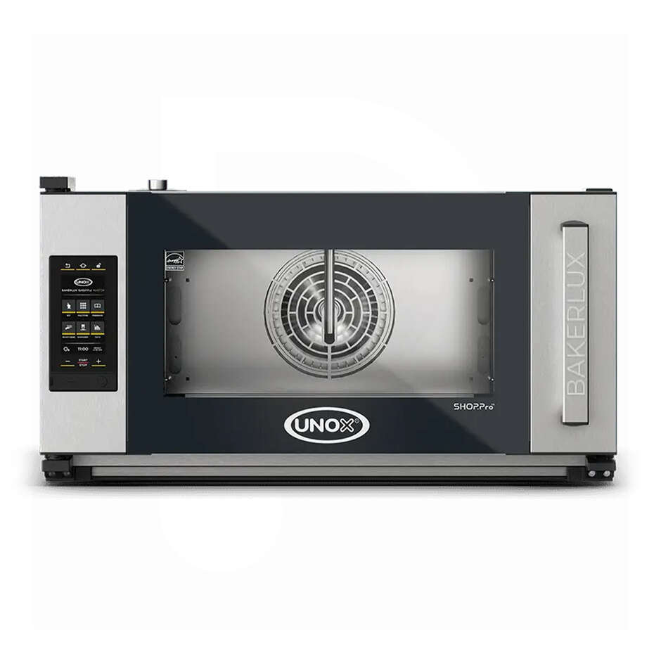 Horno Bakerlux Elena Matic - 3 bandejas