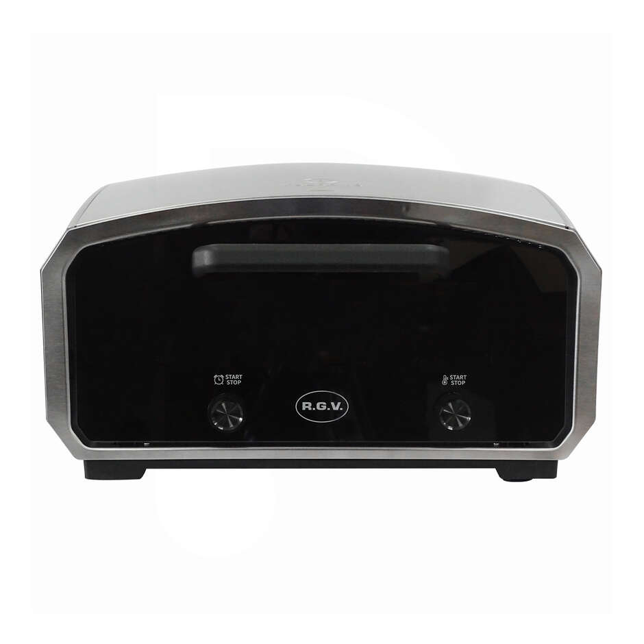 Horno de Pizza Eléctrico Vulcano