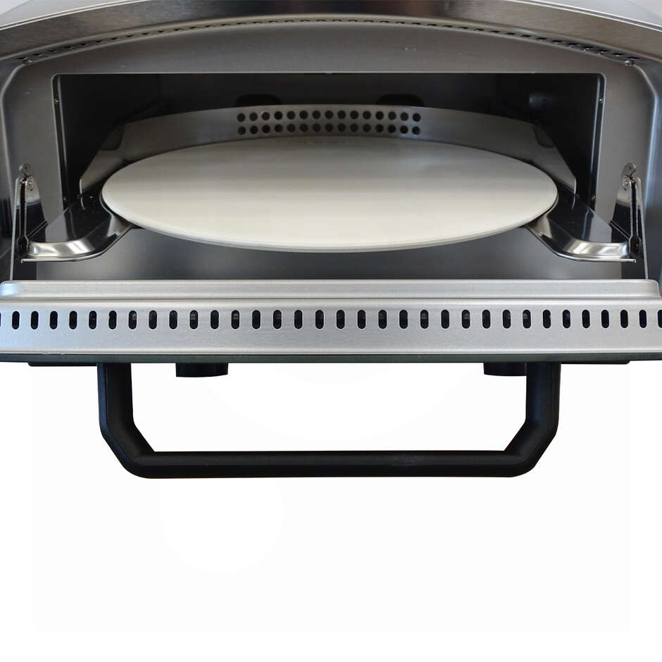 Horno de Pizza Eléctrico Vulcano