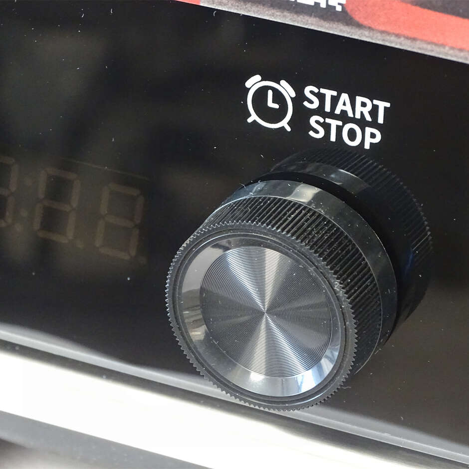 Horno de Pizza Eléctrico Vulcano