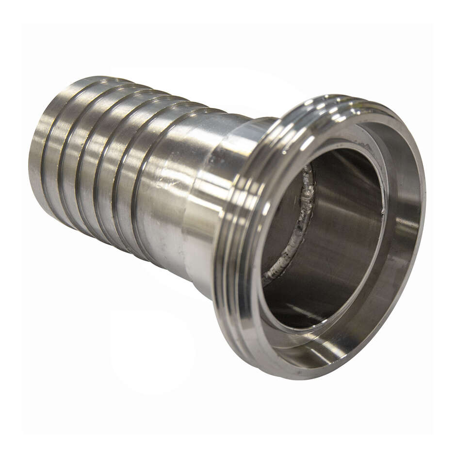 Hose connector DIN 50 F for ⌀ 50 hose