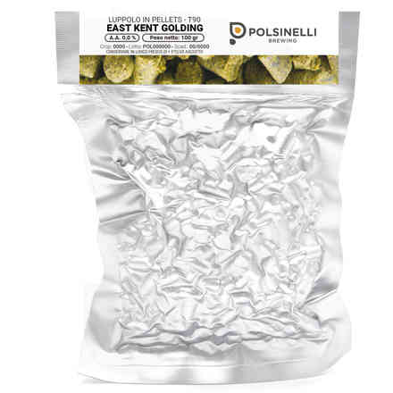 Houblon East Kent Golding (100 gr)
