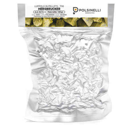 Houblon Hersbrucker (100 g)