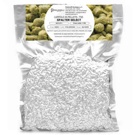 Houblon Spalter Select (1 Kg)