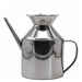 Huilière en acier inox 1,2 L 