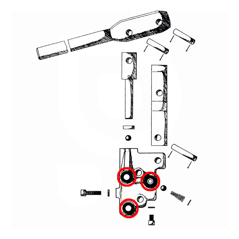 Hydraulic Jack Seal Kit