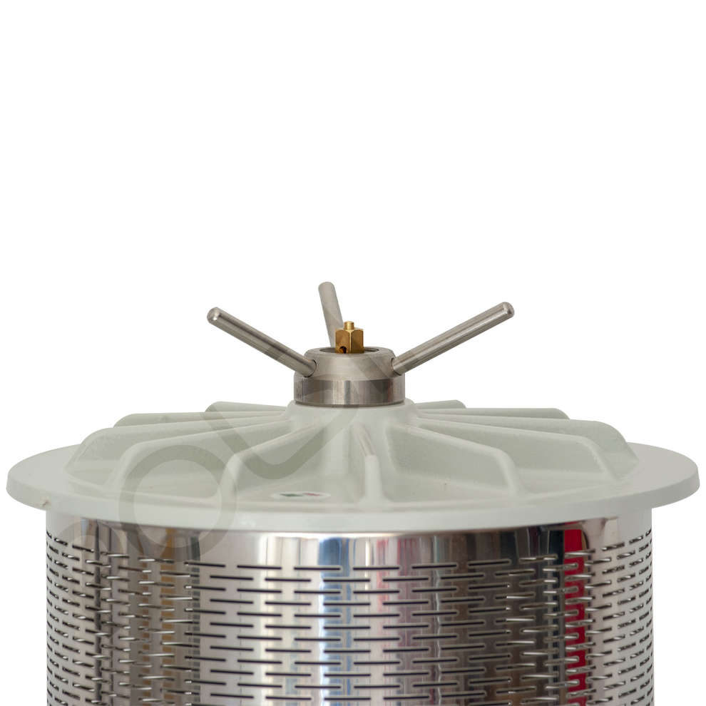 Hydropréssoir pour fruits 80 L