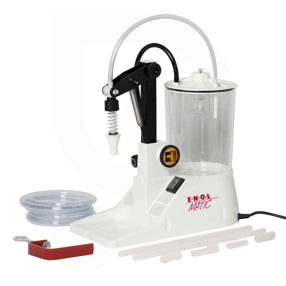 Imbottigliatrice Enolmatic con beccuccio per birra Birra Polsinelli