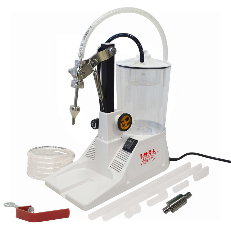 Imbottigliatrice Enolmatic Mignon Inox