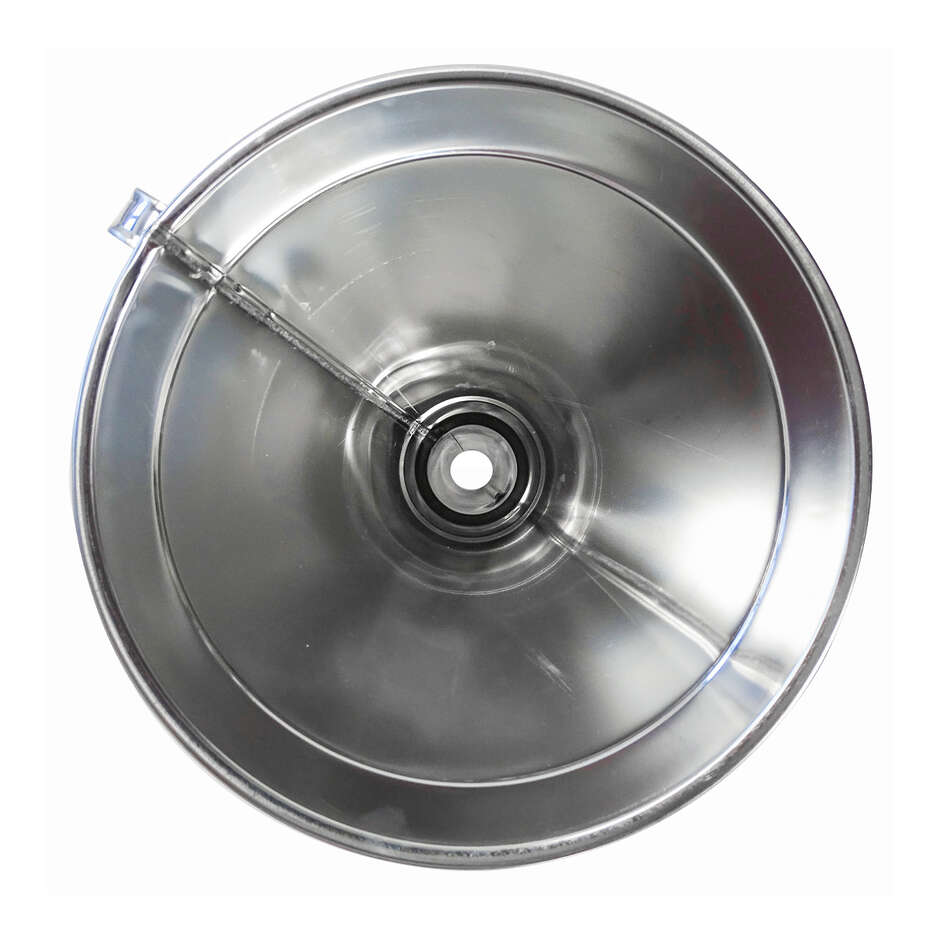 Imbuto inox ⌀27 con filtro