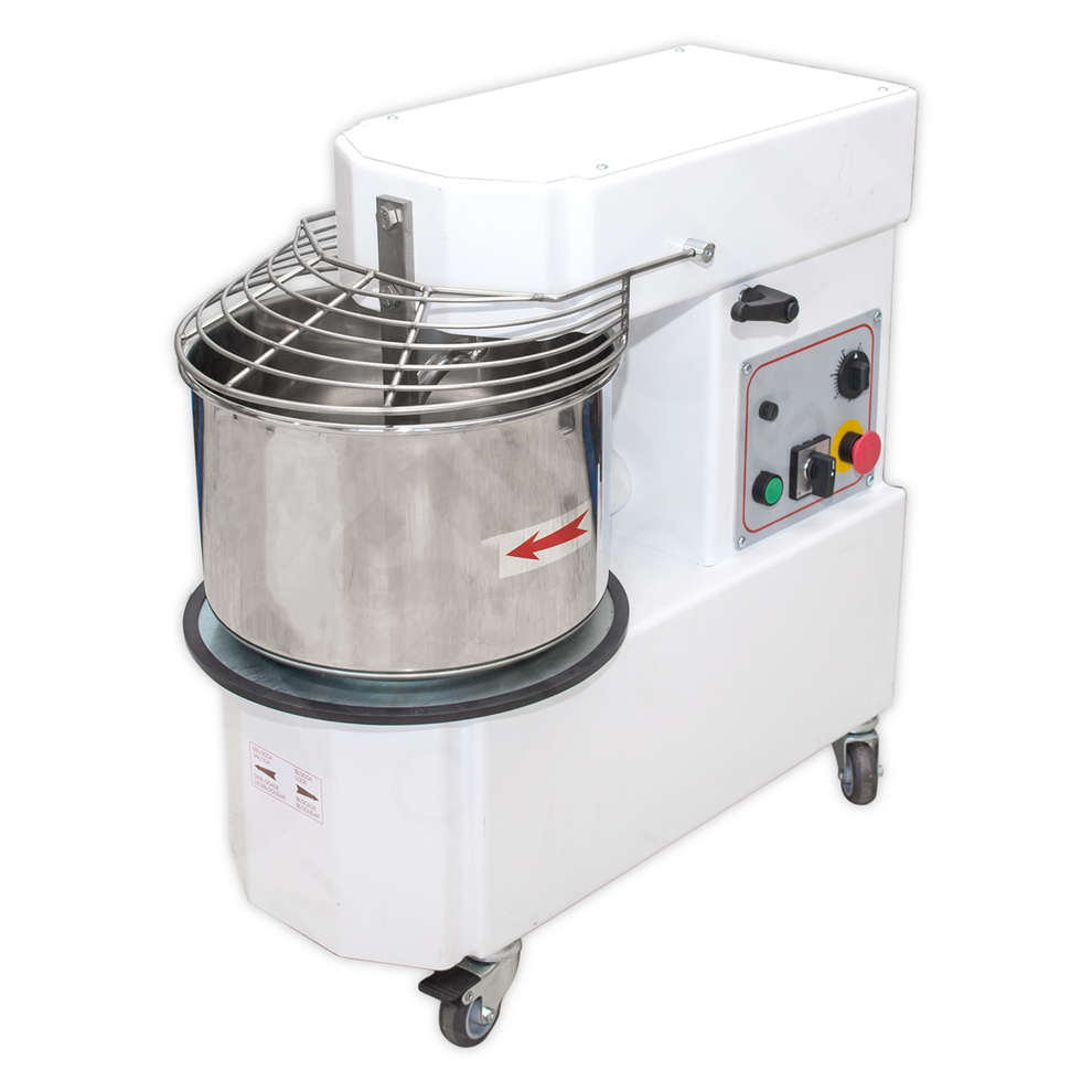 Impastatrice apribile 25 kg