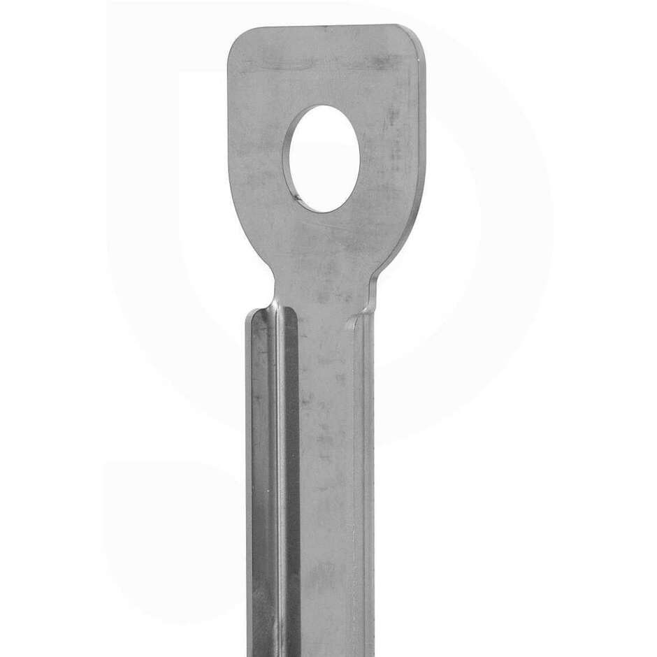Indicator de nivel de acero Inox Birrometro 380 para fermentador 