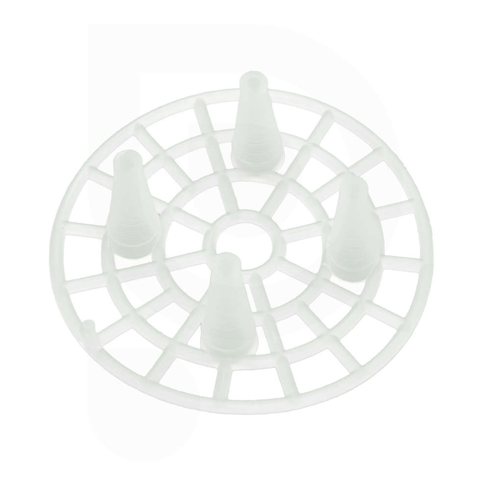 Inlay grids for jars cc. 500/1000 (8 pcs)