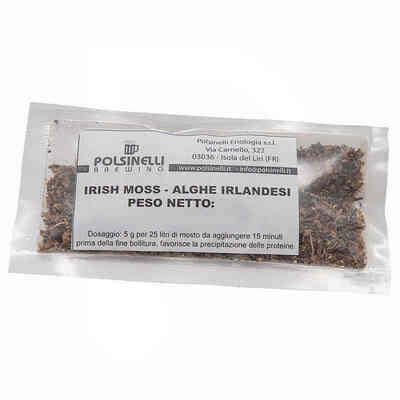 Irish Moss 1 Kg