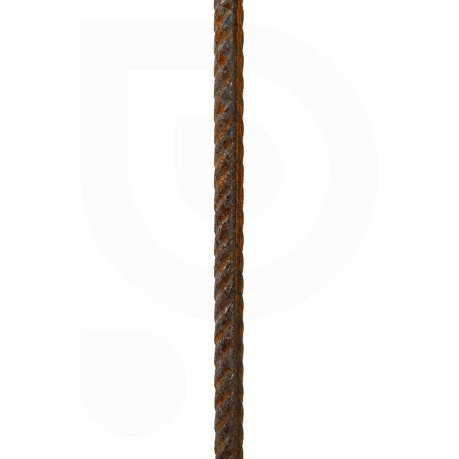 Iron splint Ø 8 mm - 120 cm (300 pieces)