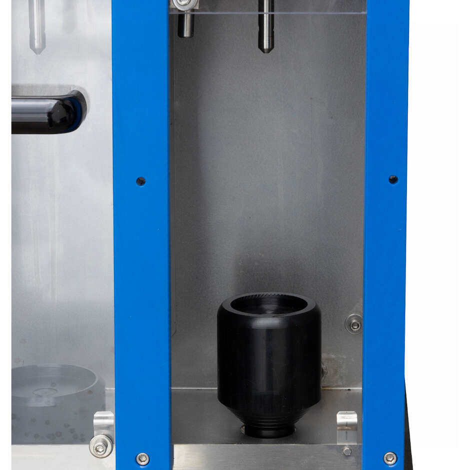 Isobarische Abfüllmaschine ISO 4V 4 Ausläufe