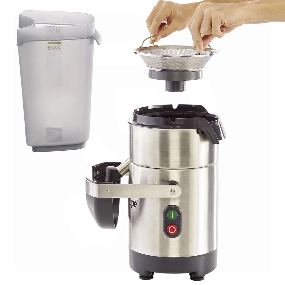 J 80 Juice Extractor