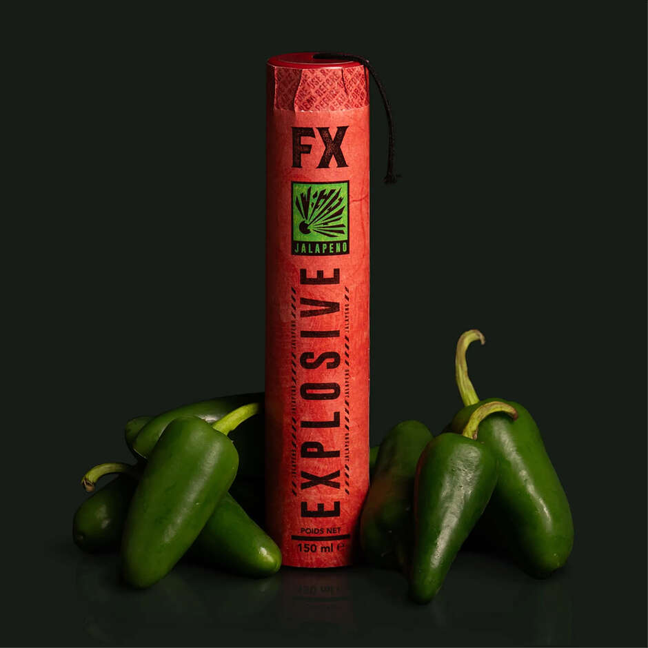 Jalapeño Sauce (150 ml)